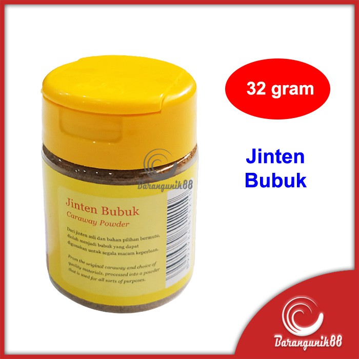 Koepoe Koepoe Jinten Bubuk 32 gram Caraway Powder