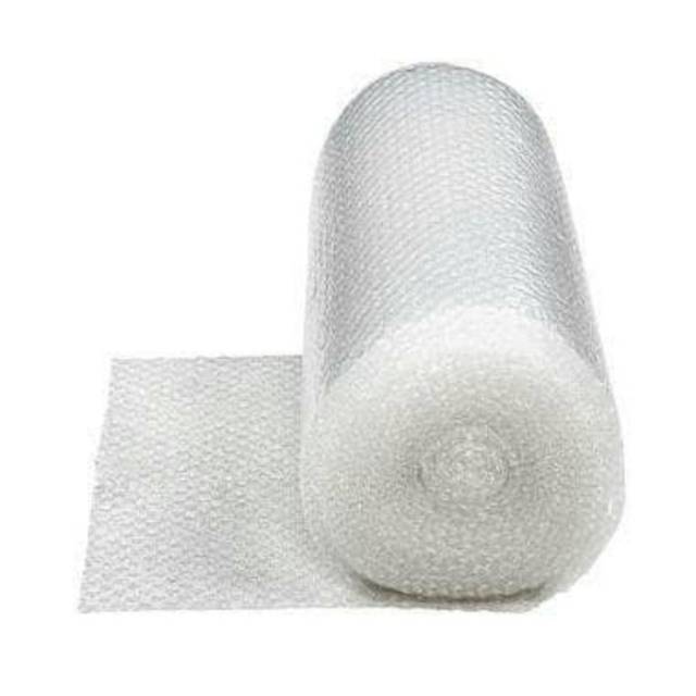 

Bubble Wrap untuk tambahan Packing