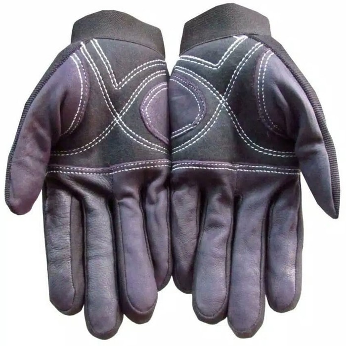 Gloves Sarung Tangan Motor Wolfen Full Finger Glove Full Jari Wolven