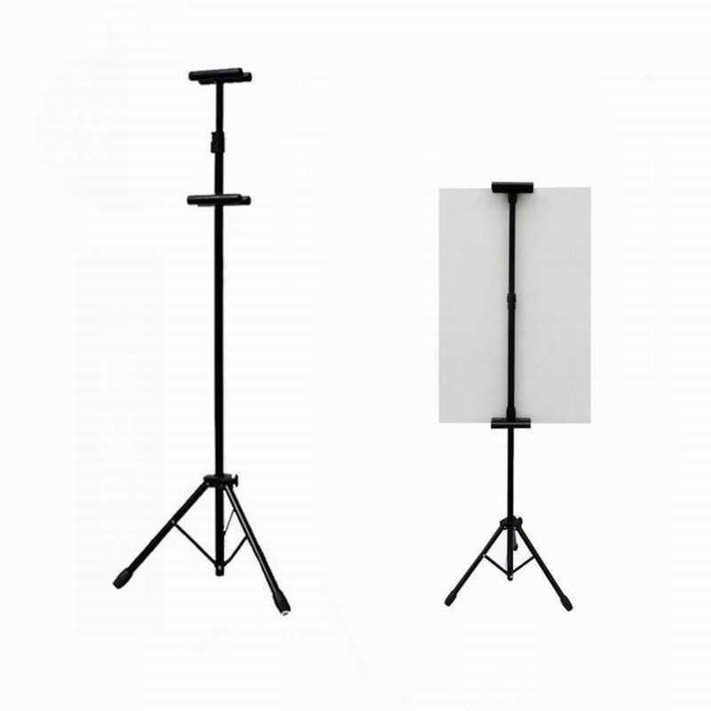 Telescopic Tripod Poster Banner Iklan Advertising Stand - FC-181223