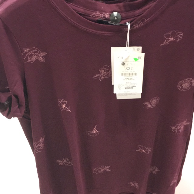 Bershka t-shirt original from bershka