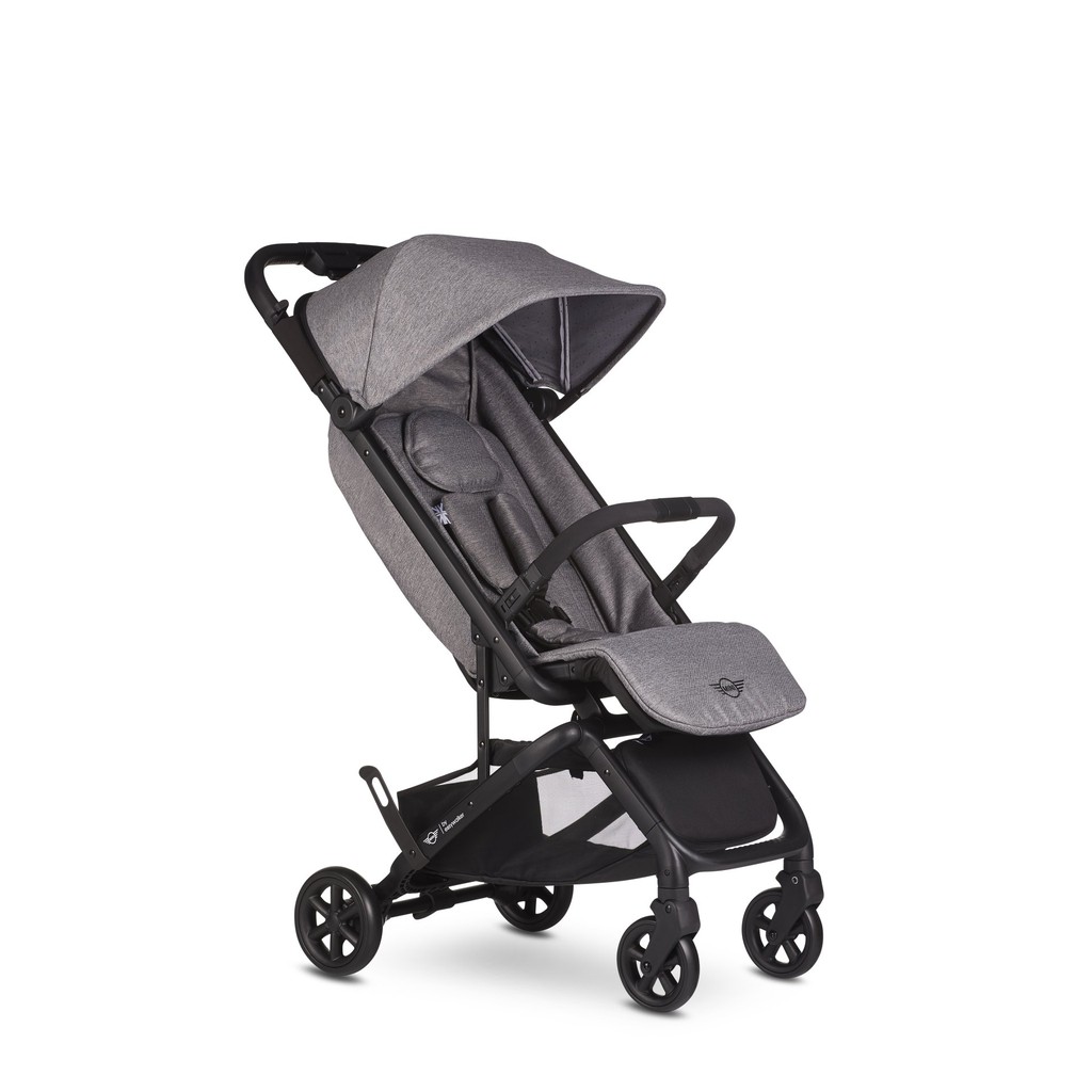 Easywalker Mini Buggy Go - Soho Grey 