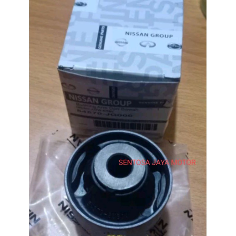 BUSHING LOWER ARM BIG BOSH SAYAP BAWAH BESAR NISSAN NEW X-TRAIL XTRAIL T31