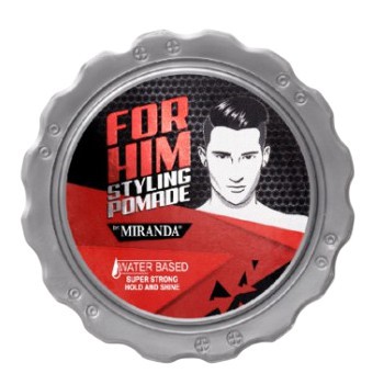 Miranda For Him Styling Pomade