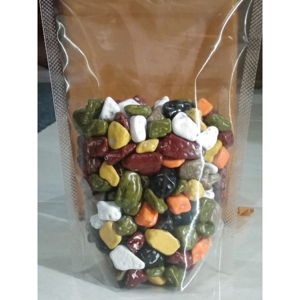 

Coklat kerikil 250gram