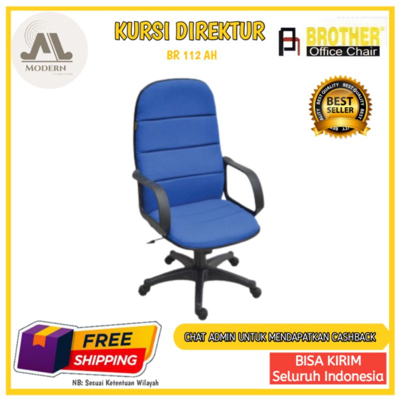 TERMURAH Kursi Direktur / Kursi Kantor / Kursi Putar / Kursi Manager / kursi Sekretaris Terbaru Brot