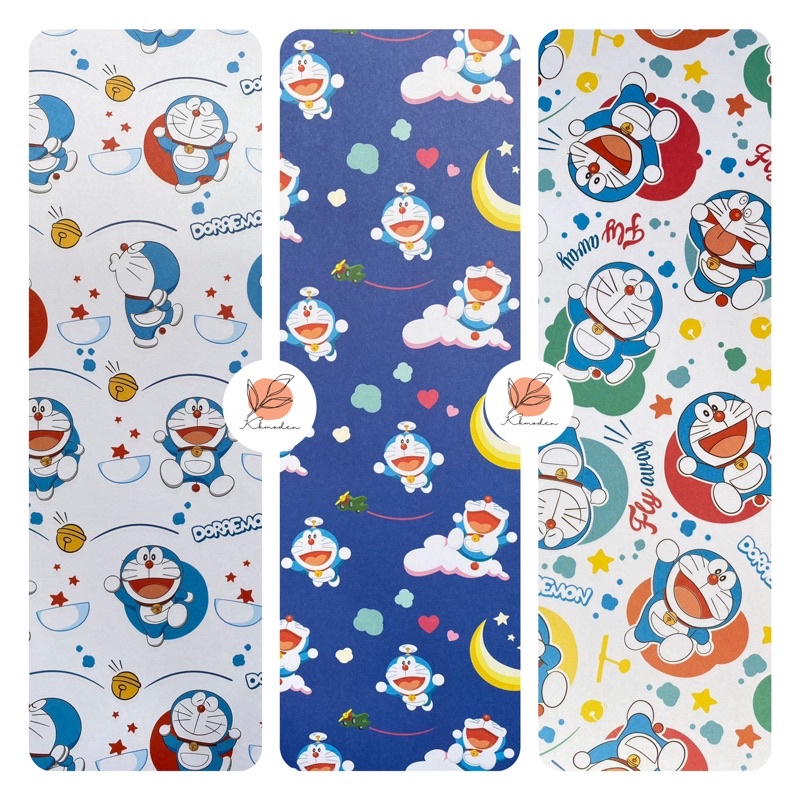 

KERTAS KADO DORAEMON SANSAN WAWA KERTAS KADO SANWA DORAEMON