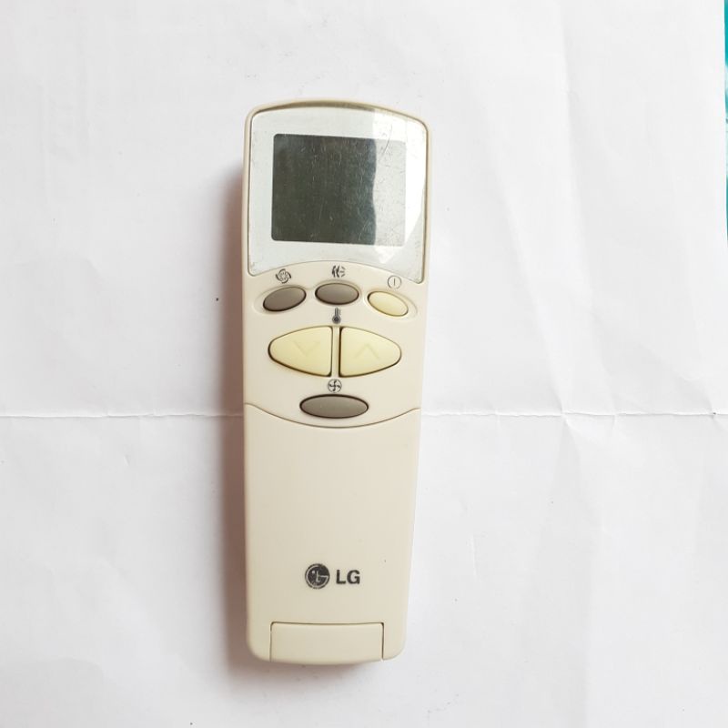 Remote AC LG Plasma Original Asli .  6711A20077U .