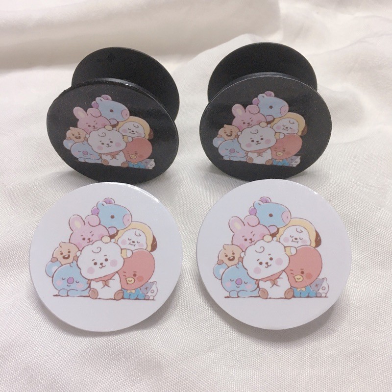 [kstuffind] BABY BT21 Popsocket BABY BT 21 Griptok BTS Karakter BTS Murah