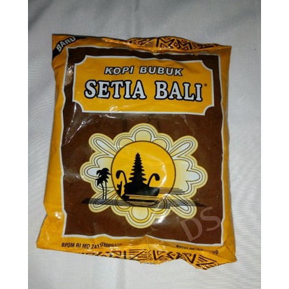Kopi Setia Bali 200gr