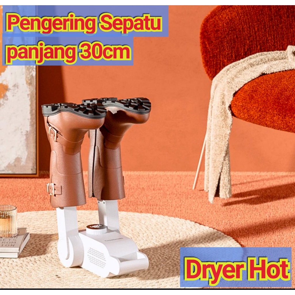 Pengering Sepatu Elektrik, Pengering Safety Shoes dryer sarung tangan, Pemanas Sepatu Anak Sampai Dewasa Di Saat Hari Hujan