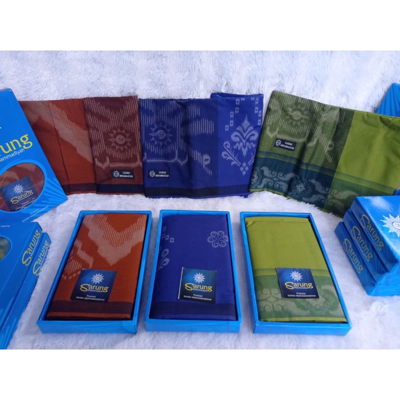 Sarung Muhammadiyah