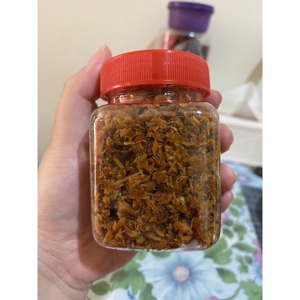

SAMBAL TONGKOL SUIR - ORIGINAL (150 gram)