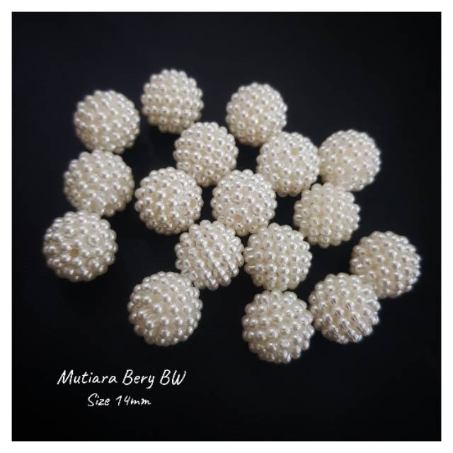 Mutiara Berry 14mm
