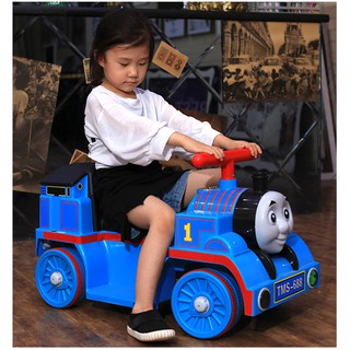 electric ride on train