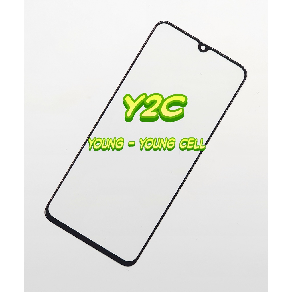 GLASS TS + OCA SAMSUNG A705 / GALAXY A70 / KACA LCD TC TOUCHSCREEN / TASKRIN / TC