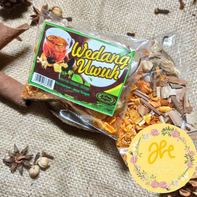 

Wedang Uwuh 50 gr