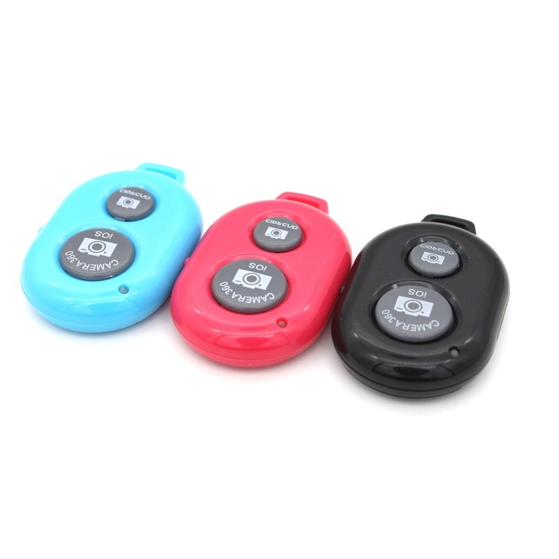 MOGYMOGY HL0262 Remot Kontrol Bluetooth Shutter Kamera Android IOS Remot Wireless Smartphone Gadget