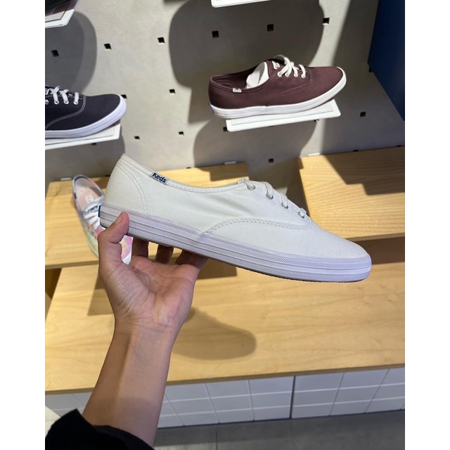 K*DS ORIGINAL 100% SEPATU Sneakers White Sneaker Tali Champion ORIGINAL 100%