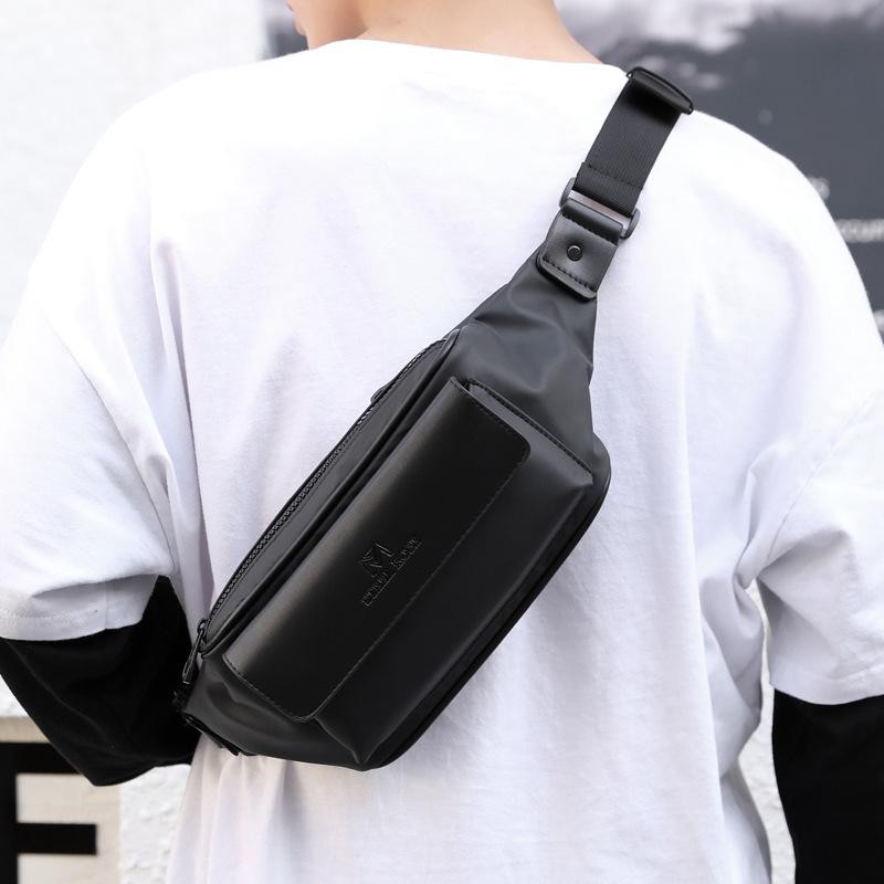 Tas Selempang Pria Slingbag Tas Pria Pinggang Waistbag SR 903-1