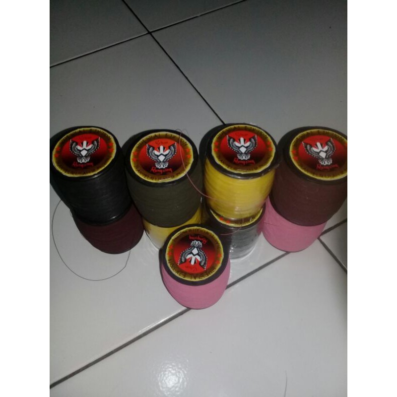 gelasan RUNGSING ...size 0.20..bahan N66..ORIGINAL .