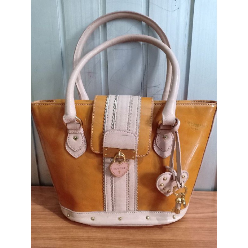 sale Tote Lovcat Authentic second