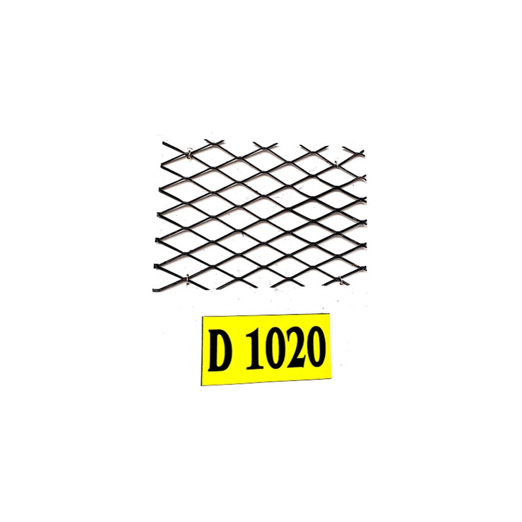 

Expanded Metal D 1020