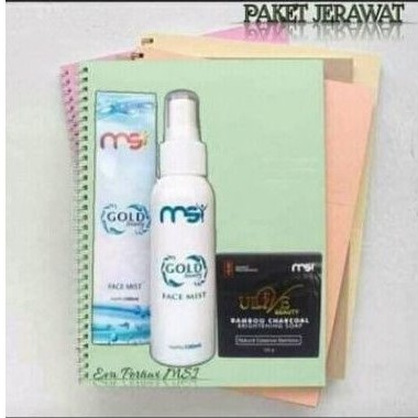 Paket Jerawat MSI (Original)