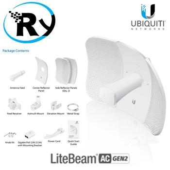 Ubiquity Litebeam Ac Gen2 23Dbi Lbe-5Ac-Gen2