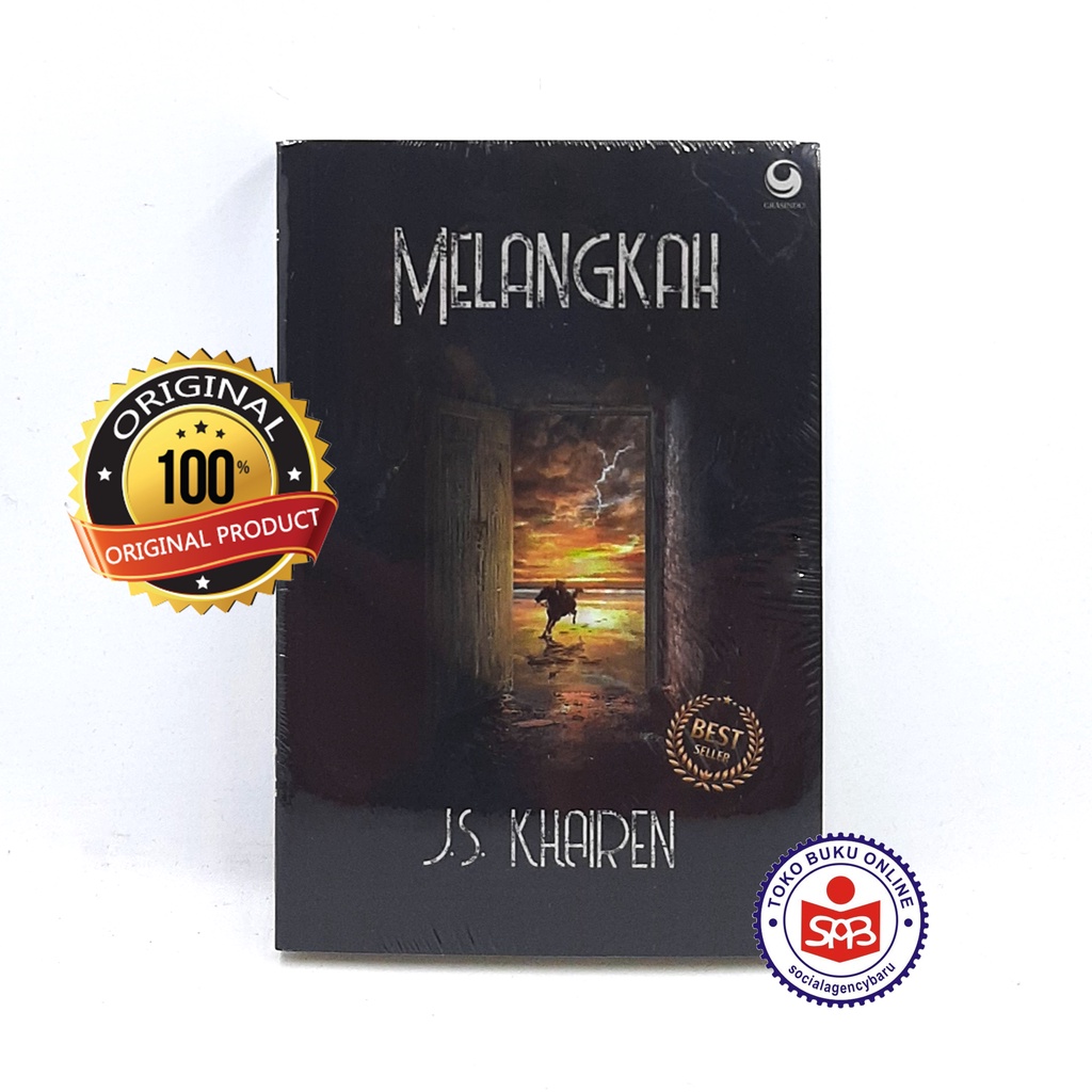 Melangkah - J.S. Khairen