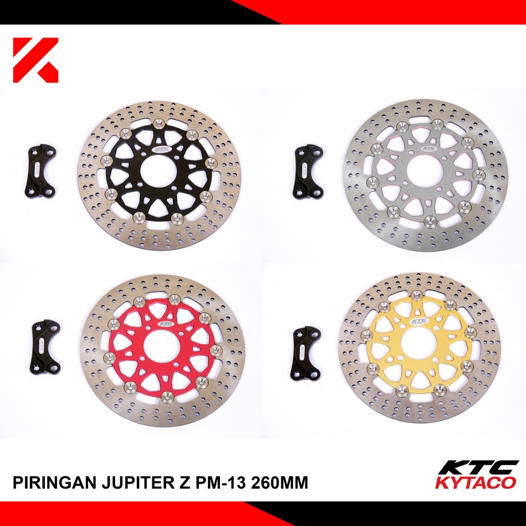Disc Brake KTC KYTACO Jupiter Z/Nouvo/Rxking