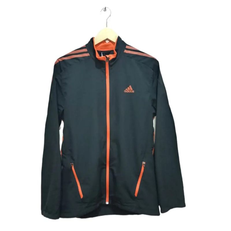 JACKET TRACKTOP ADIDAS SECOND ORIGINAL