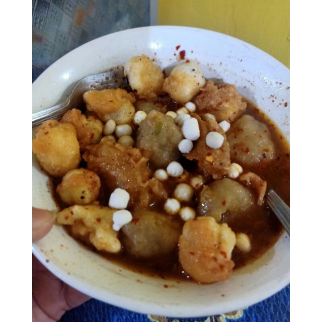 

BASO ACI TULANG RANGU