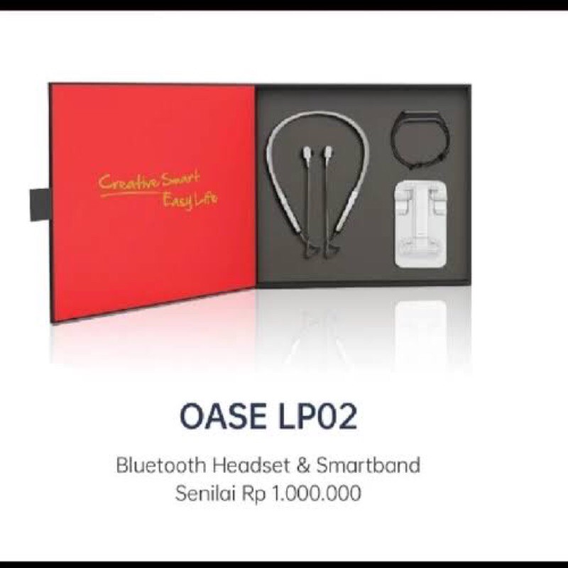 Oppo Oase Special Gift Box LP-02 Oiginal