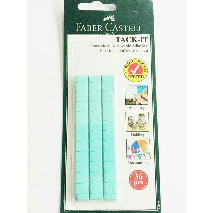 

Gaya Doubletape Tack It All Multi Purpose Faber Castell Promo