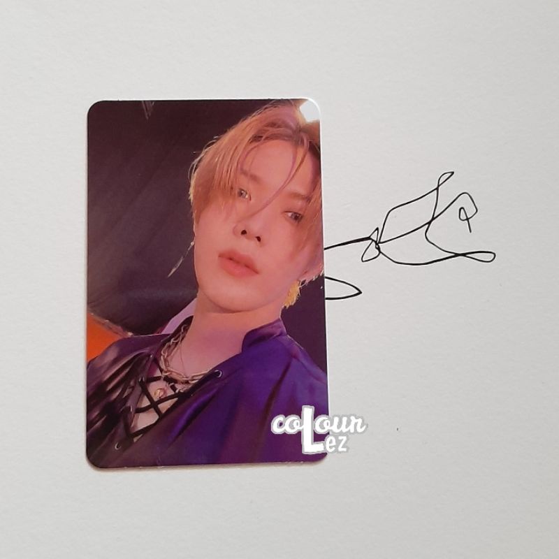 PC Yuta Sticker / Photobook vers
