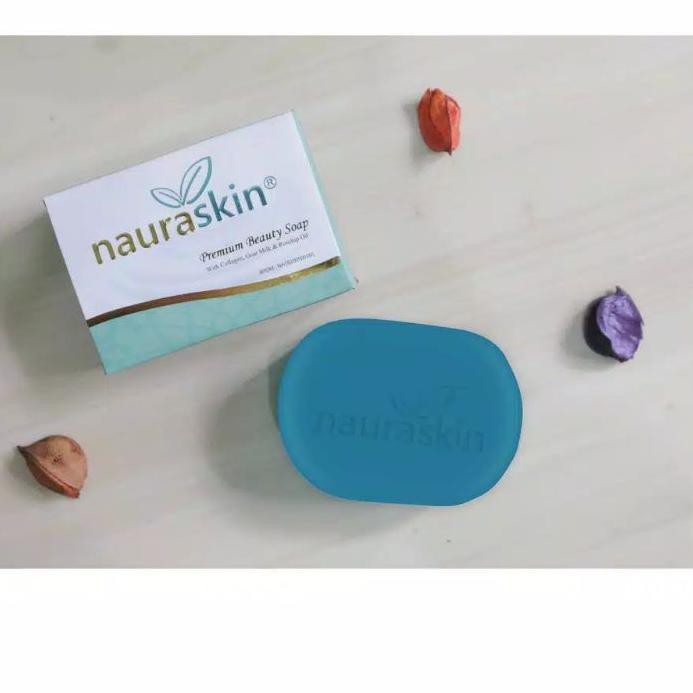 ➦ Nauraskin Premium Beauty Soap / / Sabun Viral ⅍