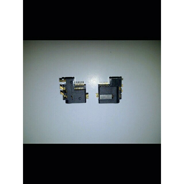 SPAREPART PSP - SOCKET EARPHONE DAN TV OUT PSP SLIM 2000 3000