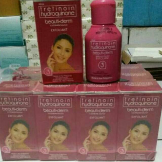 TIONNER MAXI PEEL PINK EXFOLIANT ORIGINAL