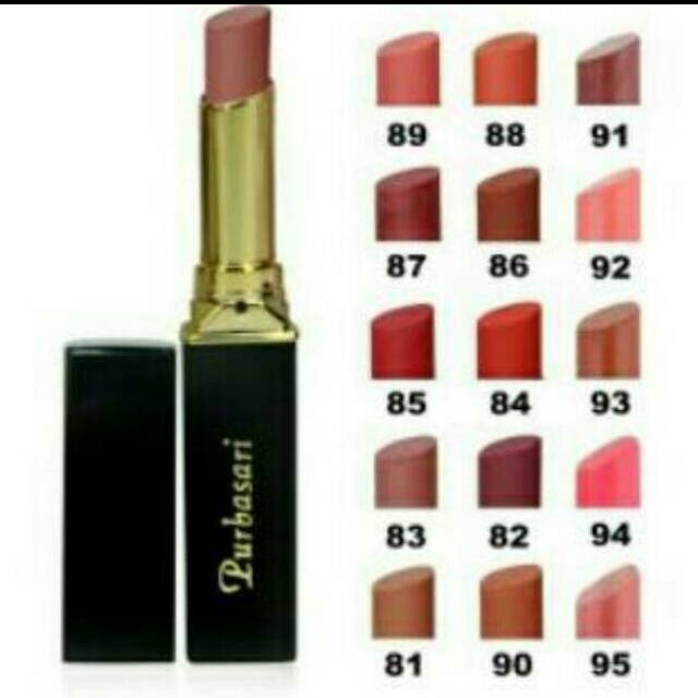 Lipstik purbasari