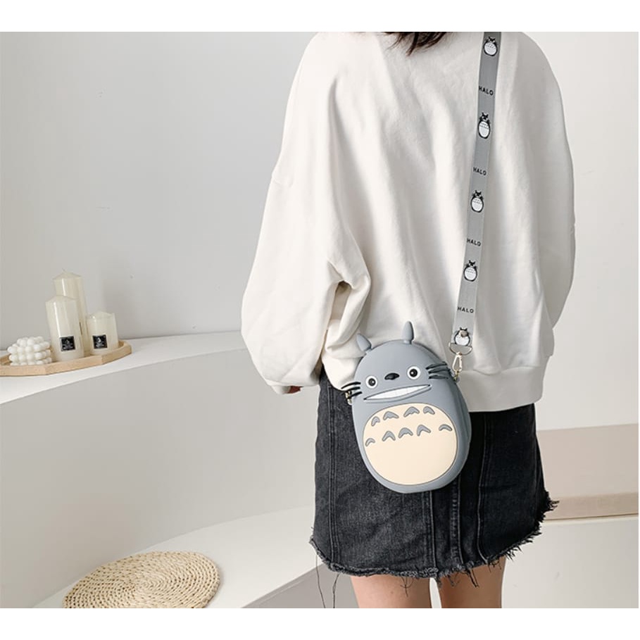 Silicon Bag B777 Tas Jelly Silikon Ukuran Besar (Muat HP besar) - Tas Anak dan Dewasa Tas Silicon