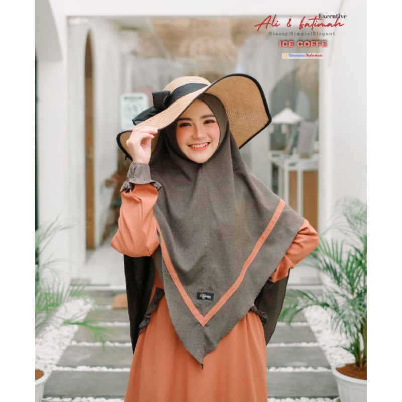 Fatimah Dress Set by Ummana.Indonesia