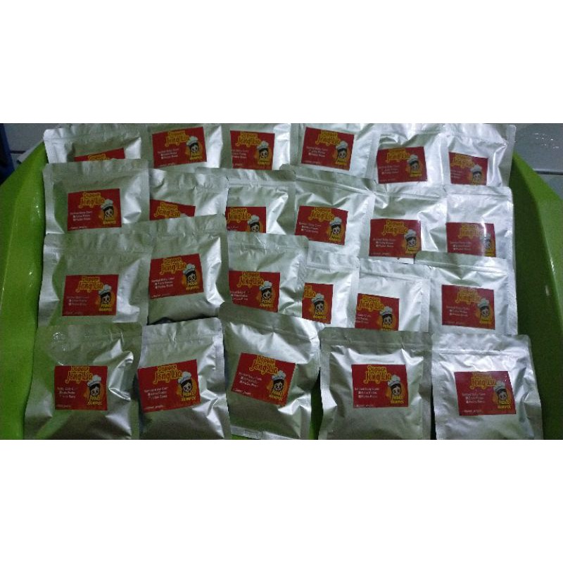 

Sambal cumi baby sachet 18 gram
