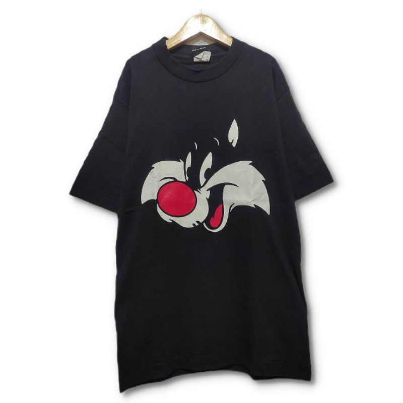 Baju Kaos Tshirt Vintage Looney Tunes