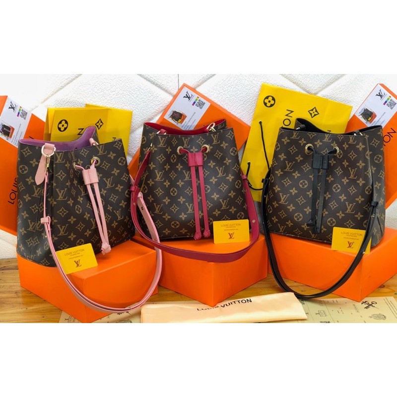 Tas LV neonoe / louise vuitton neonoe / lv neo / tas lv serut / lv bucket bag / tas serut