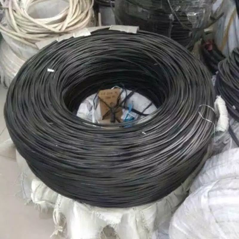 Kabel Twisted 2x10mm Standar PLN Multi Kabel / Kabel SR 2x10mm Meteran / Kabel TC SPLN