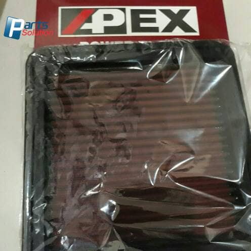 Filter Udara Racing Mitsubishi Pajero Sport 2009~2014 Apex M2828 (Kode Zk L K 006))