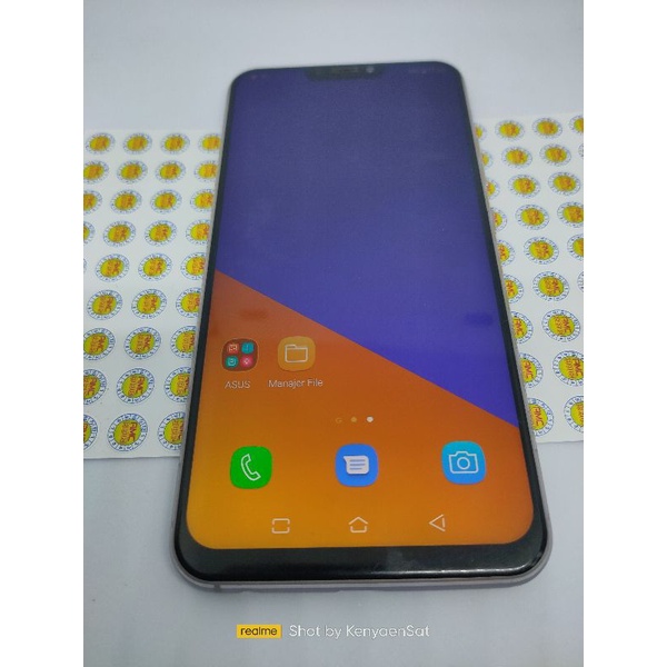 Lcd set Asus Zenfone 5 2018 X00QD Original Copotan