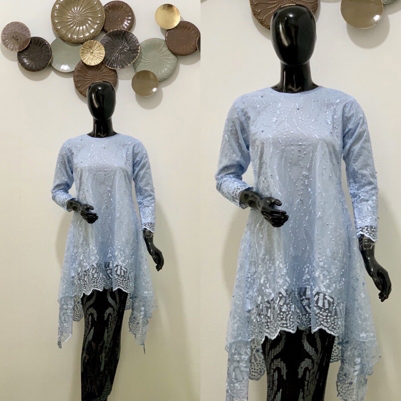 Kebaya Tunik / Tunik Brokat / Kebaya Modern / Kebaya tile / Kebaya Favorite / Batik Couple / kebaya 
