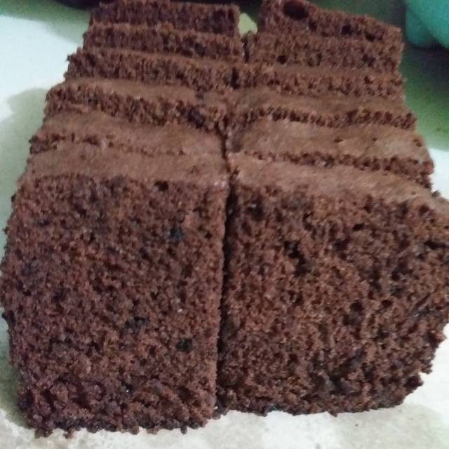 

Brownies Kukus Premium